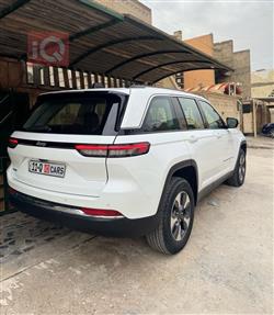 جيب جراند شيروكي